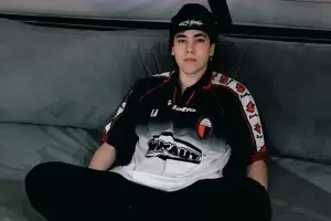 Deportivo Riestra convoc al streamer Spreen para el partido contra el puntero Vlez