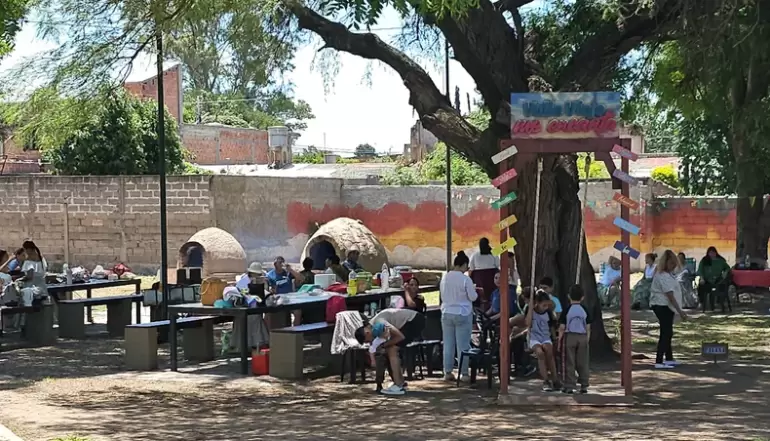 tradici�n valle viejo