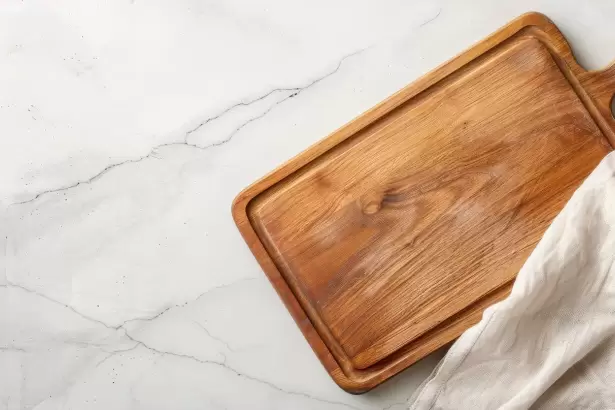Ni pl�stico ni roble: cu�l es el material ideal para una tabla de picar y c�mo cuidarla