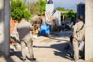 Contra el dengue: cronograma de control focal