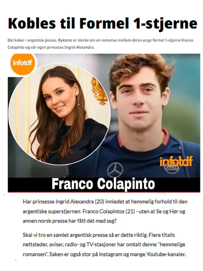 memes colapinto princesa