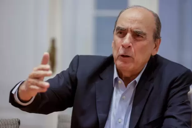 Francos habl� sobre las elecciones de 2027 y pidi� "m�s uni�n" entre los argentinos