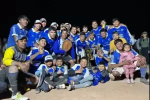 Concluy el primer Campeonato de Ftbol Regional de la Puna