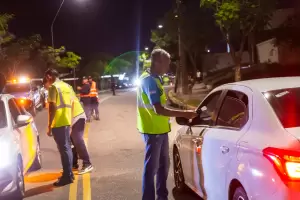 Positivo operativo de prevencin en del Gran Catamarca