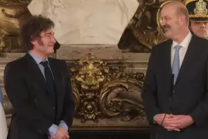 Sturzenegger asegur que se privatizar el Correo Argentino