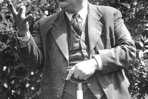 Noveno episodio del Podcast "Cultura en Dialogo", sobre Juan Alfonso Carrizo