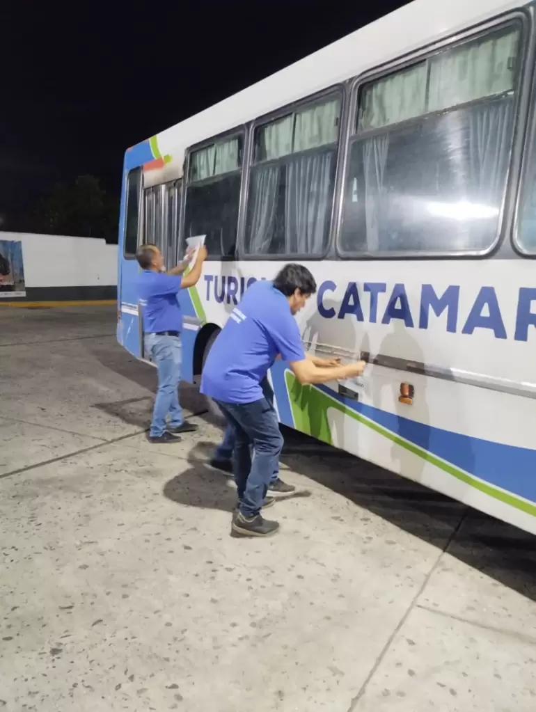 sanciones transporte