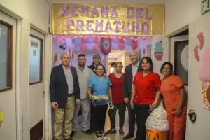 Salud lanz la Semana de la Prematurez