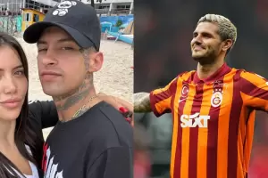 Rumor de embarazo: la bomba sobre Wanda, L-Gante e Icardi