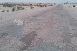 Pobladores de Palo Blanco reclaman abandono y falta de servicios