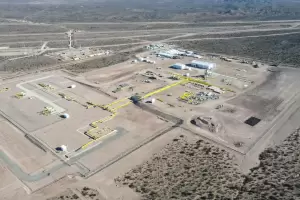 El ex Gasoducto Nstor Kirchner pas a ser "Gasoducto Perito Francisco Pascasio Moreno"