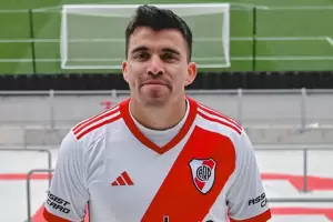 El sugerente posteo de Marcos Acua despus del debut del streamer Spreen