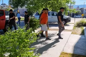 Confirmaron la detencin al rompevidrieras de la cafetera del centro