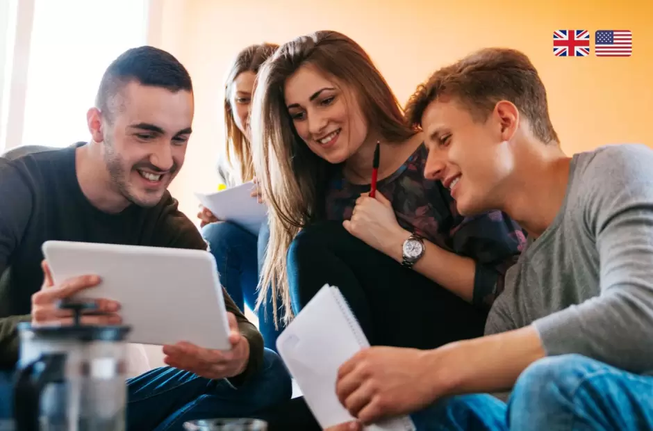 10 sitios aprender ingles