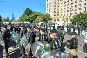 Cristina escuchar la sentencia en el Instituto Patria