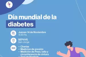 Jornada por el Da Mundial de la Diabetes