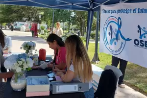 Da de la diabetes: OSEP realizar medicin de la glucemia