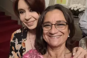 Corpacci posteo a favor de Cristina tras el fallo