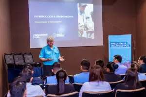 Comenzaron las capacitaciones de Seguridad Vial en Catamarca