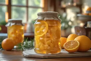 Paso a paso: Cmo hacer mermelada de limn?