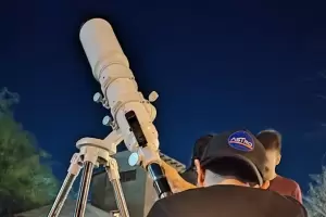 Diferentes propuestas de astroturismo para este fin de semana largo