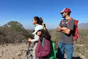 Charlas y trekking en el Pueblo Perdido de la Quebrada