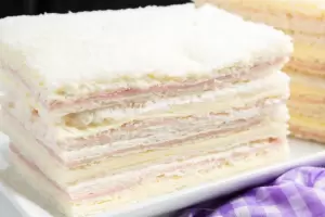 Cmo hacer el Sndwich de miga ms hmedo y sabroso