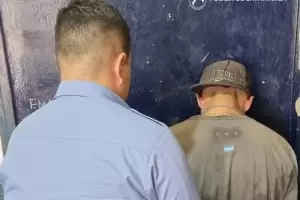 Detienen a un arrebatador en Valle Chico