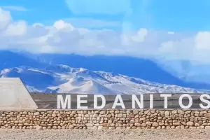 Medanitos logr acceder a una mejor conectividad: expectativa de la comunidad