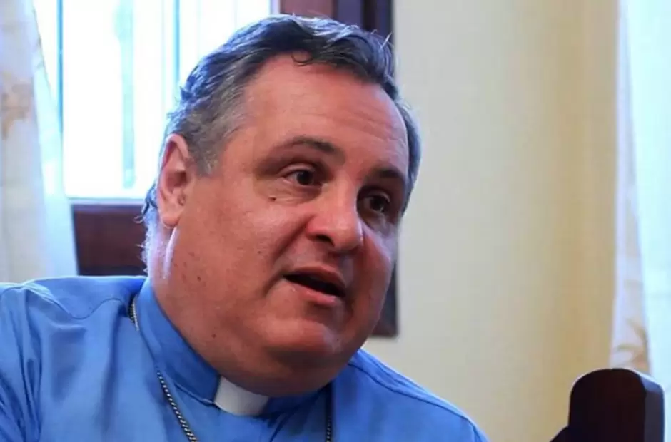 Mons. Marcelo Colombo