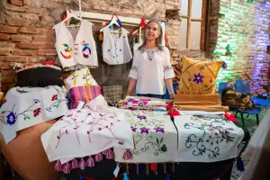 Abren la convocatoria para la Feria del Patio Edicin Navidad