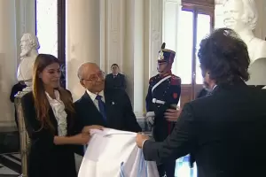 El Gobierno evaluar 13 jubilaciones de privilegio, aunque mantendr la de Carlos Menem