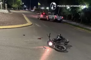 Siniestro vial fatal en Tinogasta: la vctima tena 35 aos