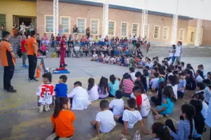 Activan acciones de prevencin de ahogamiento en escuelas