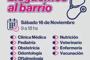 Lleguemos al Barrio en Valle Viejo