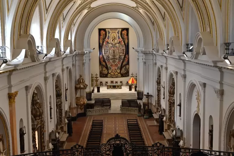 Basílica San Francisco de Buenos Aires