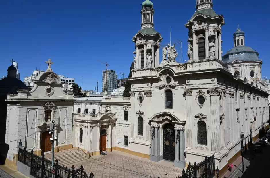 Bas�lica San Francisco de Buenos Aires