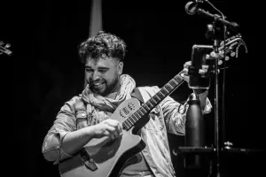 El barrio El Mstil vivir un domingo a pleno con Pea y Feria