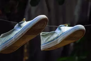 El infalible truco para dejar tus zapatillas como nuevas