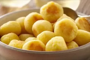 El paso a paso para hacer unas deliciosas papas noisette