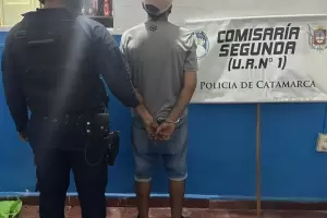 Robaron en un club deportivo y terminaron detenidos