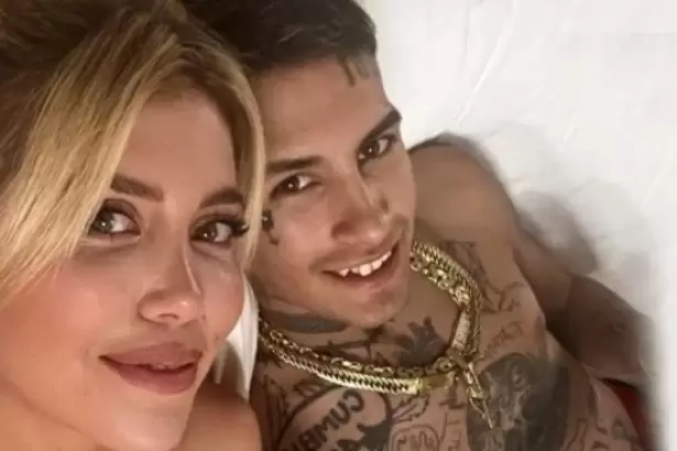 �Otra vez juntos? La foto de Wanda Nara y L-Gante que despert� sospechas y ya genera pol�mica