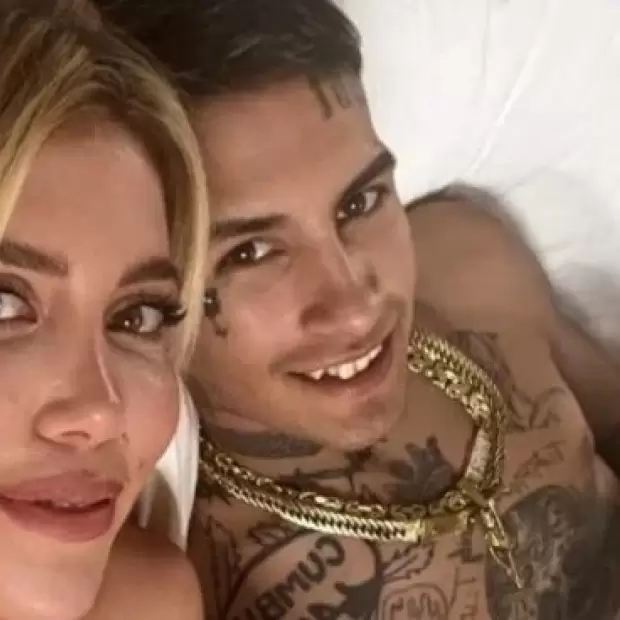 �Otra vez juntos? La foto de Wanda Nara y L-Gante que despert� sospechas y ya genera pol�mica