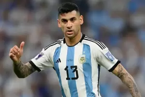 Desafectaron de la Seleccin argentina al Cuti Romero y se perder el duelo ante Per