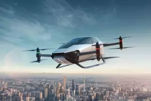 El primer auto volador ya es una realidad: quien lo fabrica y cundo saldra a la venta
