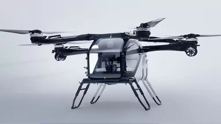 Xpeng revoluciona el transporte: el primer auto volador ya es una realidad