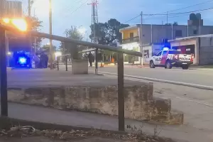 Choque en Los Altos: hay personas heridas