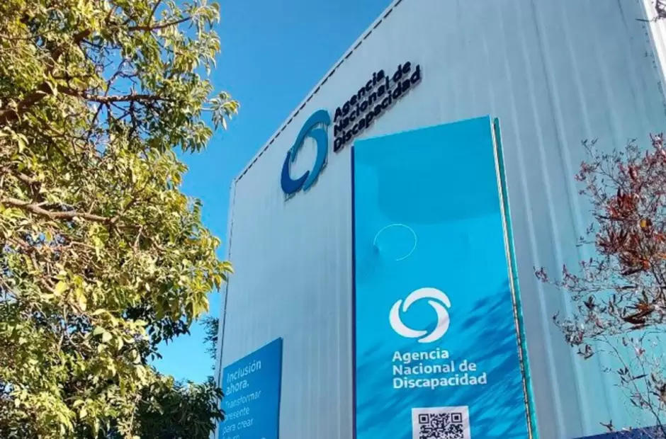 Agencia Nacional de Discapacidad