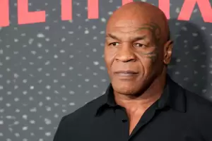 "Casi me muero": la revelacin de Tyson previa a enfrentar a Jake Paul