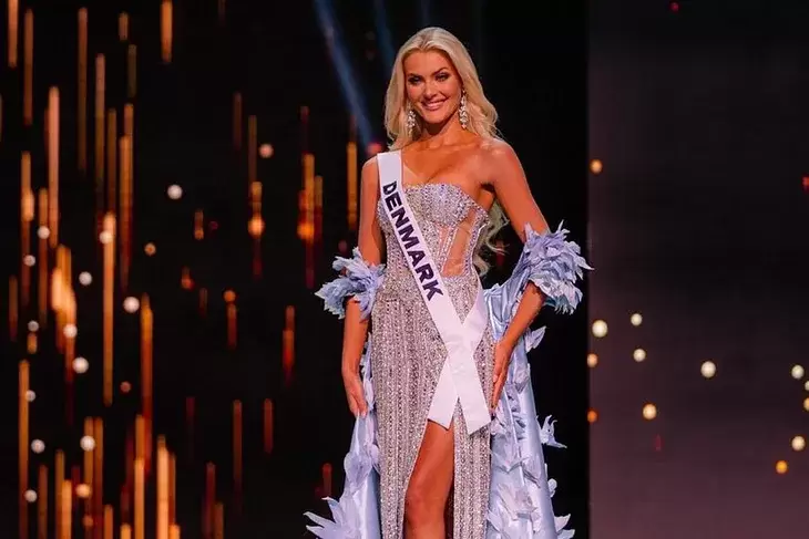 Kjaer miss universo 2024